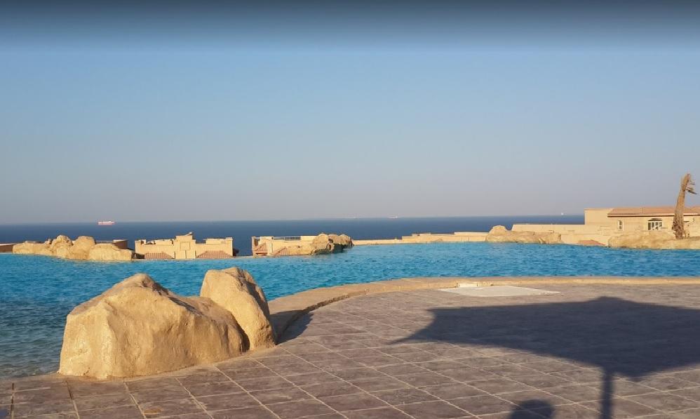 Twin House In Telal Villa Айн Сохна Екстериор снимка